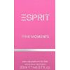 Esprit Esprit, Pink Moments, Eau De Parfum, For Women, 20 ml For Women Sieviešu Smaržas