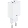 Charger Remax RP-U95 10W USB-A white Telefonu lādētāji 220v