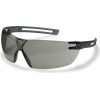 Aizsargbrilles Uvex X-Fit; Supravision excellence; pelēks / melns Citi darbarīki un piederumi