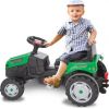 Jamara Jamara 460795 TRAKTOR na pedały Ciągnik zielony Jaunumi, Bērnu preces