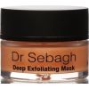 Dr Sebagh, Deep, Glycolic Acid, Exfoliating, Cream Mask, For Face, 50 ml Sejas kopšana