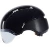 HJC CALIDO PLUS Black Cycling Helmet, METAL BLACK, Size L Velo ķiveres