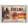 SHELMA Rich in chicken, turkey, beef and duck - wet cat food - 4x85g Kaķu konservi