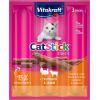 VITAKRAFT Cat Stick Turkey and lamb - cat treats - 18 g Kaķu sausā barība
