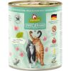 Fox4pets GRANATAPET DeliCATessen Venison and tuna - wet cat food - 800g Консервы кошек