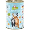 Fox4pets GRANATAPET DeliCATessen Salmon and turkey - wet cat food - 400g Консервы кошек