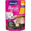 VITAKRAFT POESIE DELICE chicken - wet cat food - 85 g Kaķu konservi