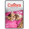 CALIBRA Premium Kitten Turkey & Chicken - wet cat food - 100g Консервы кошек