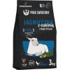 PAKA ZWIERZAKA Lamb with zucchini S - dry dog food - 3kg Suņu barība