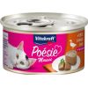 VITAKRAFT Poésie Mousse Duck - wet cat food - 85g Kaķu konservi