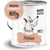PAKA ZWIERZAKA Pepe Horse - wet dog food - 800g Suņu barība