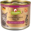 Fox4pets GRANATAPET Symphonie No.10 Wild boar and duck - wet cat food - 200g Консервы кошек