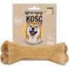 PAKA ZWIERZAKA Bone with goat XL 17 cm - dog treat - 115g Suņu barība