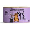 PAKA ZWIERZAKA Rabbit - wet cat food - 200g Консервы кошек