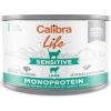 CALIBRA Cat Life Sensitive Lamb - wet cat food - 200g Консервы кошек