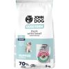 John Dog GOOD FORM SZCZENIAK wieprzowina z wołowiną Karma sucha dla psa 3kg Suņu barība