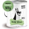 PAKA ZWIERZAKA Pepe Wild Boar - wet dog food - 800g Suņu barība