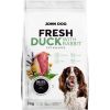 John Dog ADULT FRESH DUCK WITH RABBIT Karma sucha dla psa 3kg Suņu barība