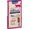 VITAKRAFT VITA NATURALS Liquid beef - cat treat - 5x15 g Kaķu sausā barība