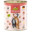 Fox4pets GRANATAPET DeliCATessen Turkey and shrimps - wet cat food - 800g Консервы кошек