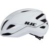 HJC CROSSER White Cycling Helmet, WHITE, Size M Velo ķiveres