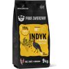 PAKA ZWIERZAKA Turkey with raspberry M - dry dog food - 9kg Suņu barība