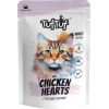 Tuftuf TUF TUF with chicken hearts - wet cat food - 300g Kaķu konservi