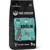 PAKA ZWIERZAKA Rabbit with salmon M - dry dog food - 9kg Suņu barība