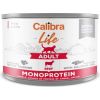 CALIBRA Cat Life Adult Beef - wet cat food - 200g Консервы кошек