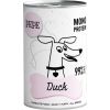 PAKA ZWIERZAKA Pepe Duck - wet dog food - 400g Suņu barība