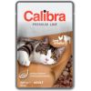CALIBRA Cat Premium Adult Lamb & Poultry - wet cat food - 100g Консервы кошек