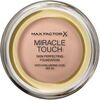 Max Factor Miracle Touch (Skin Perfecting Foundation) 11.5 g 80 Bronze Dekoratīvā kosmētika