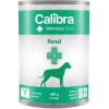 CALIBRA Veterinary Diets Renal Chicken - wet dog food - 400g Suņu barība