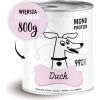 PAKA ZWIERZAKA Pepe Duck - wet dog food - 800g Suņu barība