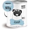 PAKA ZWIERZAKA Pepe Lamb - wet dog food - 800g Suņu barība