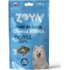 ZOYA Chewing bone Fish - dog treat - 55g Suņu barība