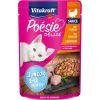 VITAKRAFT POESIE DELICE JUNIOR turkey - wet cat food - 85 g Kaķu konservi