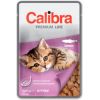 CALIBRA Cat Premium Kitten Salmon - wet cat food - 100g Консервы кошек