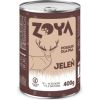ZOYA Deer - wet dog food - 400g Suņu barība
