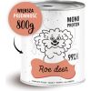 PAKA ZWIERZAKA Pepe Roe deer - wet dog food - 800g Suņu barība