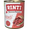 RINTI Kennerfleisch Beef - wet dog food - 800g Suņu barība