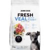 John Dog PUPPY FRESH VEAL WITH RABBIT Karma sucha dla psa 3kg Suņu barība