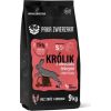 PAKA ZWIERZAKA Rabbit with forest fruits S - dry dog food - 9kg Suņu barība