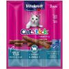 VITAKRAFT CatStick Mini with flounder and Omega-3 - cat treats - 3 pcs Kaķu sausā barība