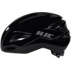 HJC CROSSER Black Cycling Helmet, BLACK, Size S Velo ķiveres