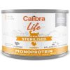 CALIBRA Cat Life Sterilised Turkey - wet cat food - 200g Консервы кошек