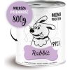 PAKA ZWIERZAKA Pepe Rabbit - wet dog food - 800g Suņu barība