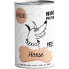 PAKA ZWIERZAKA Pepe Horse - wet dog food - 400g Suņu barība