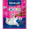 VITAKRAFT Cat Stick Mini dorsz przysmak kot 3szt Kaķu sausā barība