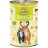 Fox4pets GRANATAPET DeliCATessen Pheasant and coney - wet cat food - 400g Консервы кошек